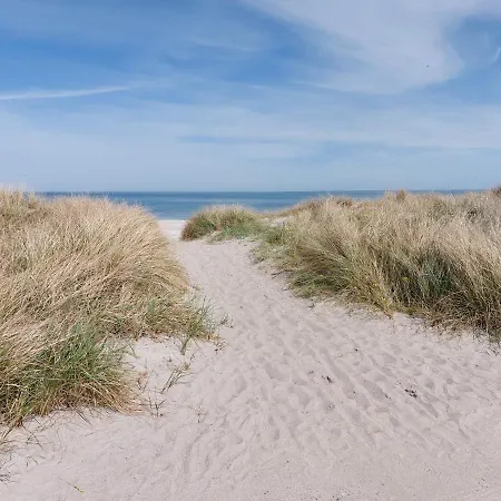 아파트 Ostsee In Schoenberg Mit Terrasse Nahe Schoenberger Self-check-in *