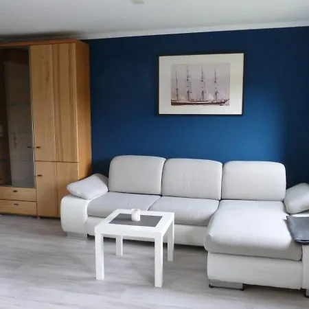 Ostsee In Schoenberg Mit Terrasse Nahe Schoenberger Self-check-in 쇤베르크인홀스타인