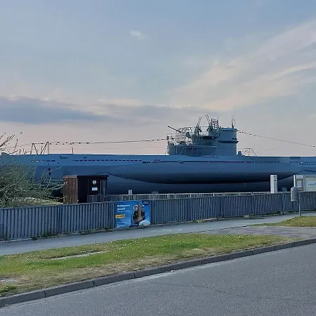 Ostsee In Schoenberg Mit Terrasse Nahe Schoenberger Self-check-in * 쇤베르크인홀스타인