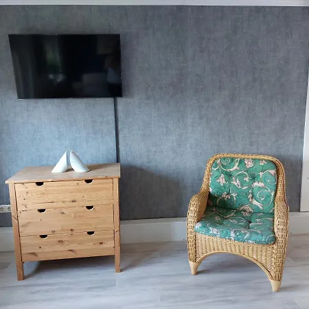 Ostsee In Schoenberg Mit Terrasse Nahe Schoenberger Self-check-in