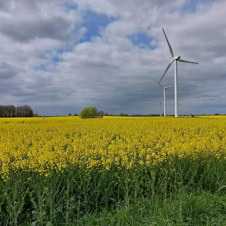 아파트 Ostsee In Schoenberg Mit Terrasse Nahe Schoenberger Self-check-in *